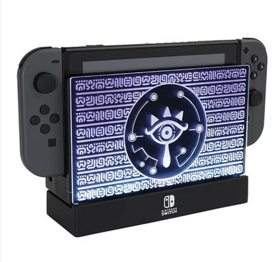 Nintendo Switch Light Up Dock Shield