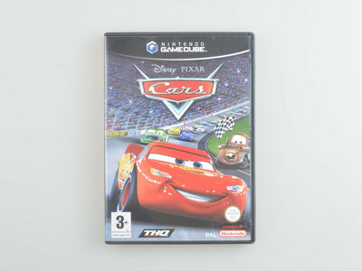 Disney Pixar Cars (German)