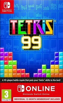 Tetris 99 (Spanish)