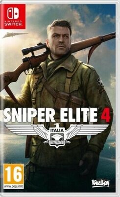Sniper Elite 4 (French)
