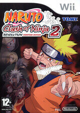 Naruto: Clash of Ninja Revolution 2 (French)
