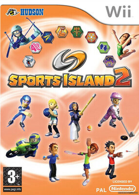 Sports Island 2 (French)