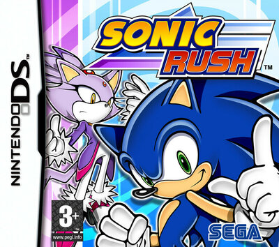 Sonic Rush (German)