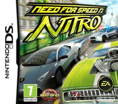 Need for Speed - Nitro (German)