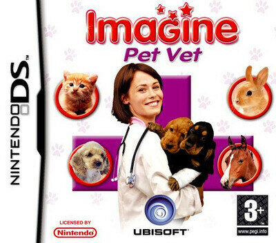 Imagine - Pet Vet (German)