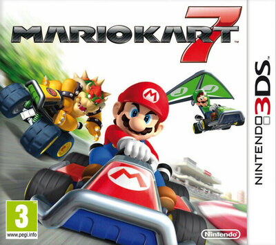 Mario Kart 7 (German)