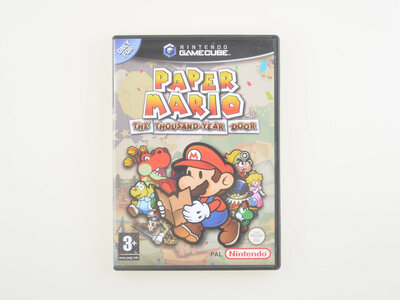Paper Mario: The Thousand-Year Door (NTSC)