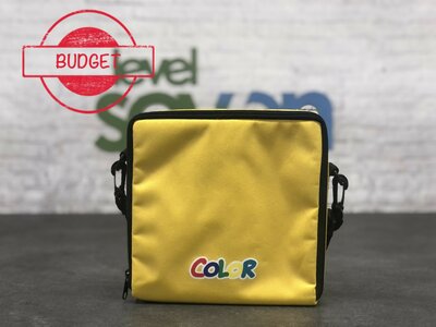 Original Vintage Gameboy Color Bag - Yellow - Budget