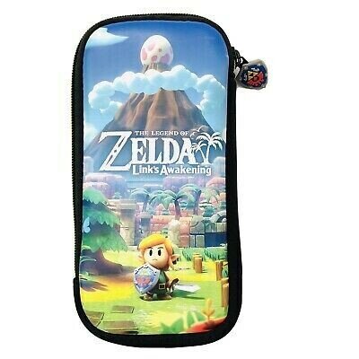 Nintendo Switch Lite Case - The Legend of Zelda Link's Awakening