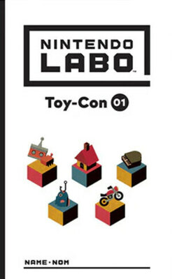 Nintendo LABO