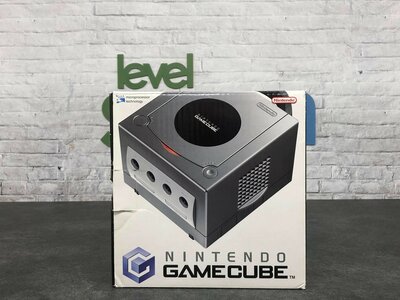 Nintendo Gamecube Console Silver [Complete]
