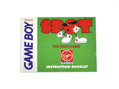 Spot - Manual
