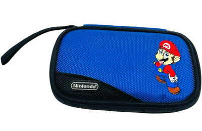Originele Mario Bag voor Nintendo DS