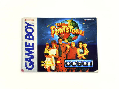 The Flintstones - Manual
