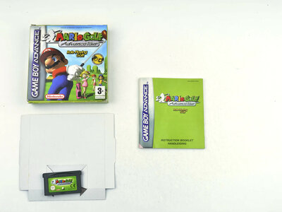 Mario Golf