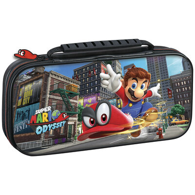 Big Ben Nintendo Switch Travel Case Mario Odyssey