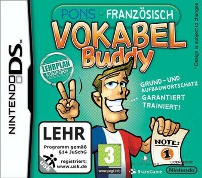 Englisch - Vokabel Buddy (German)