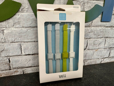 Wii Polsbandjes [Complete]