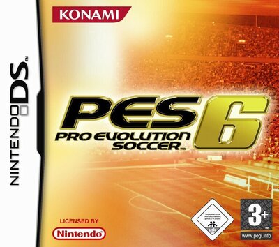 Pro Evolution Soccer 6 (German)