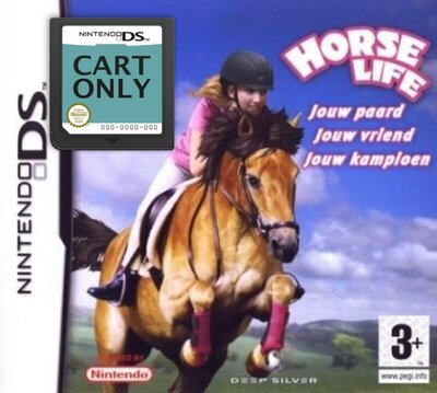 Horse Life - Cart Only
