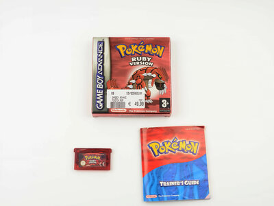 Pokemon Ruby