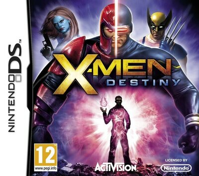 X-Men - Destiny (German)