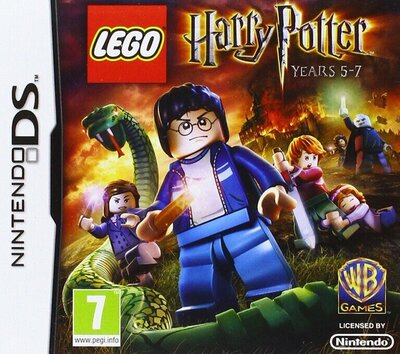 LEGO Harry Potter - Years 5-7 (German)