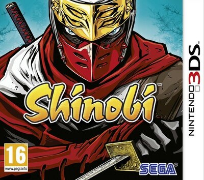 Shinobi (German)
