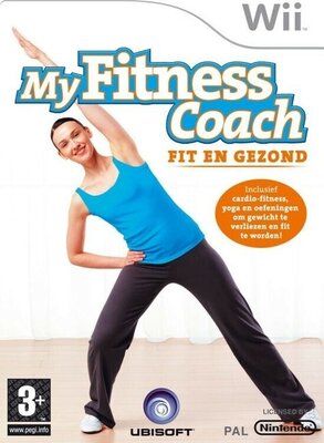 My Fitness Coach: Fit en Gezond (German)