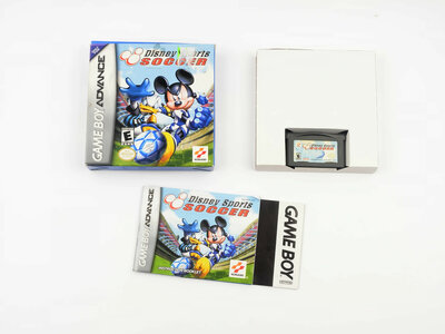 Disney Sports Soccer