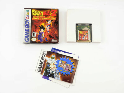 DragonBall Z: Legendary Super Warriors