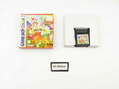 Game & Watch Gallery 3