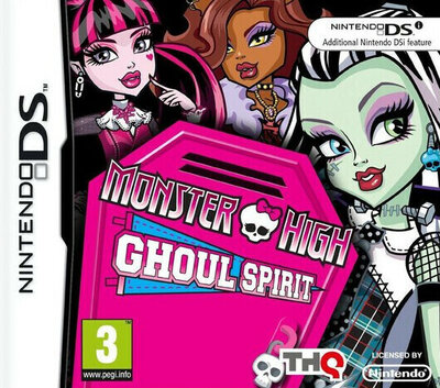 Monster High: Ghoul Spirit (German)