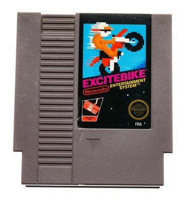 Excitebike (German)