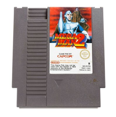 Mega Man 2 (German)