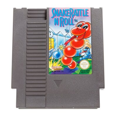 Snake Rattle N Roll (German)