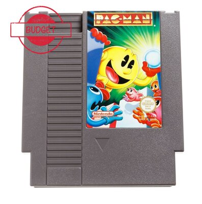Pac-Man (German) - Budget