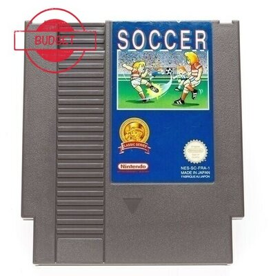 Soccer (Classics) (German) - Budget