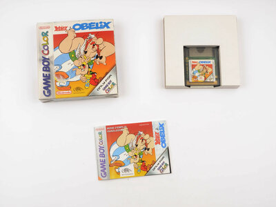 Asterix & Obelix