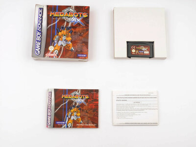 Medabots AX (Metabee version)