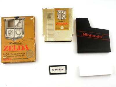 The Legend of Zelda