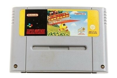 Pac-Man 2 The New Adventure (German)