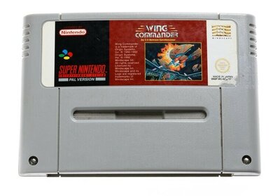 Wing Commander (German)
