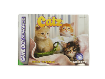 Catz - Manual
