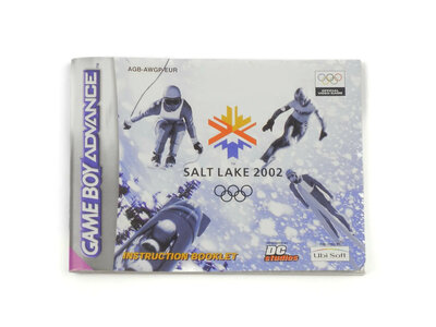 Salt Lake 2002 - Manual