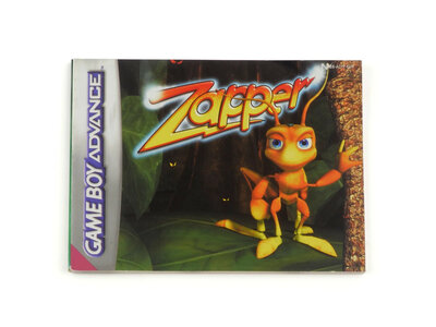 Zapper - Manual