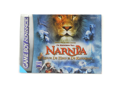 Narnia - Manual