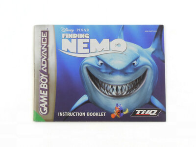 Finding Nemo - Manual