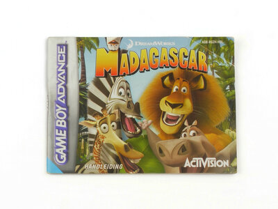 Madagascar - Manual