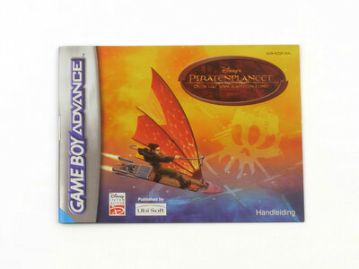 Treasure Planet - Manual